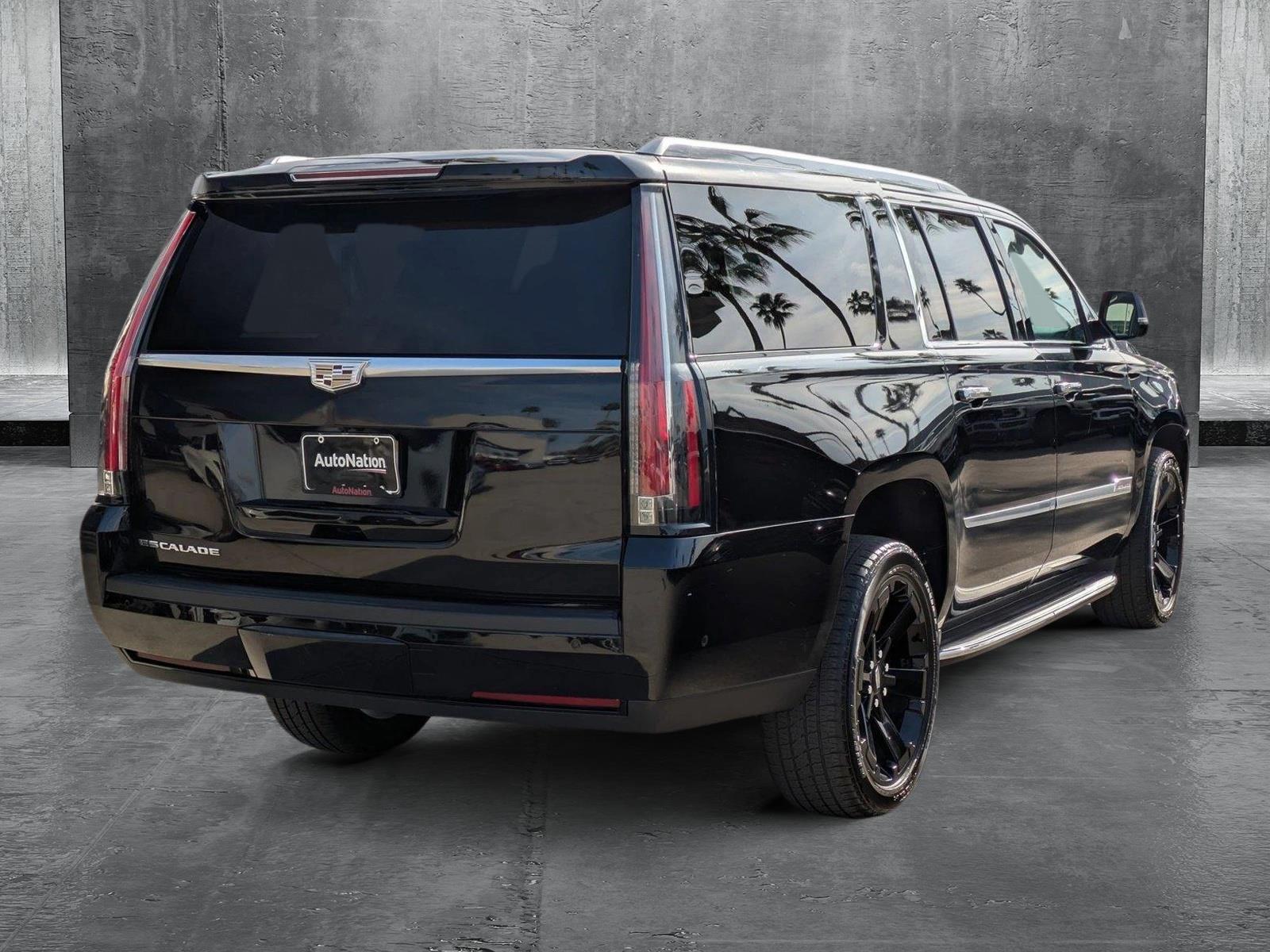 2018 Cadillac Escalade ESV Vehicle Photo in Tustin, CA 92782