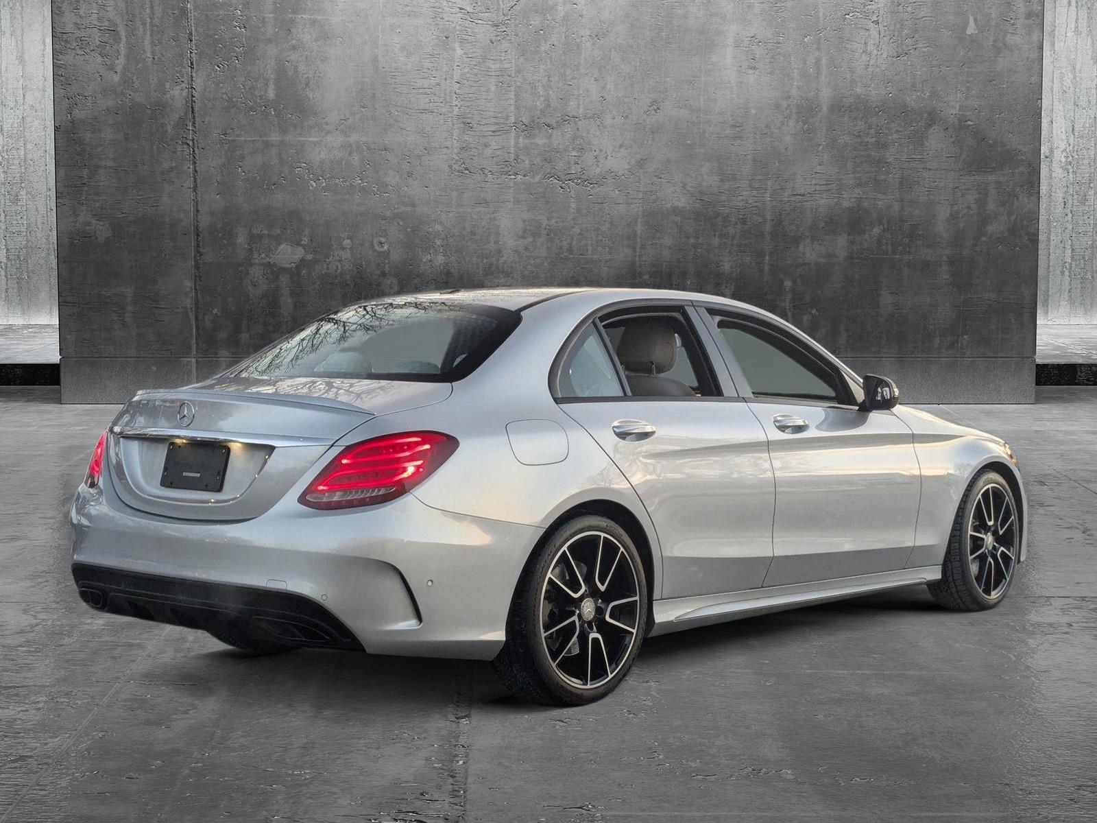 2016 Mercedes-Benz C-Class Vehicle Photo in Towson, MD 21204