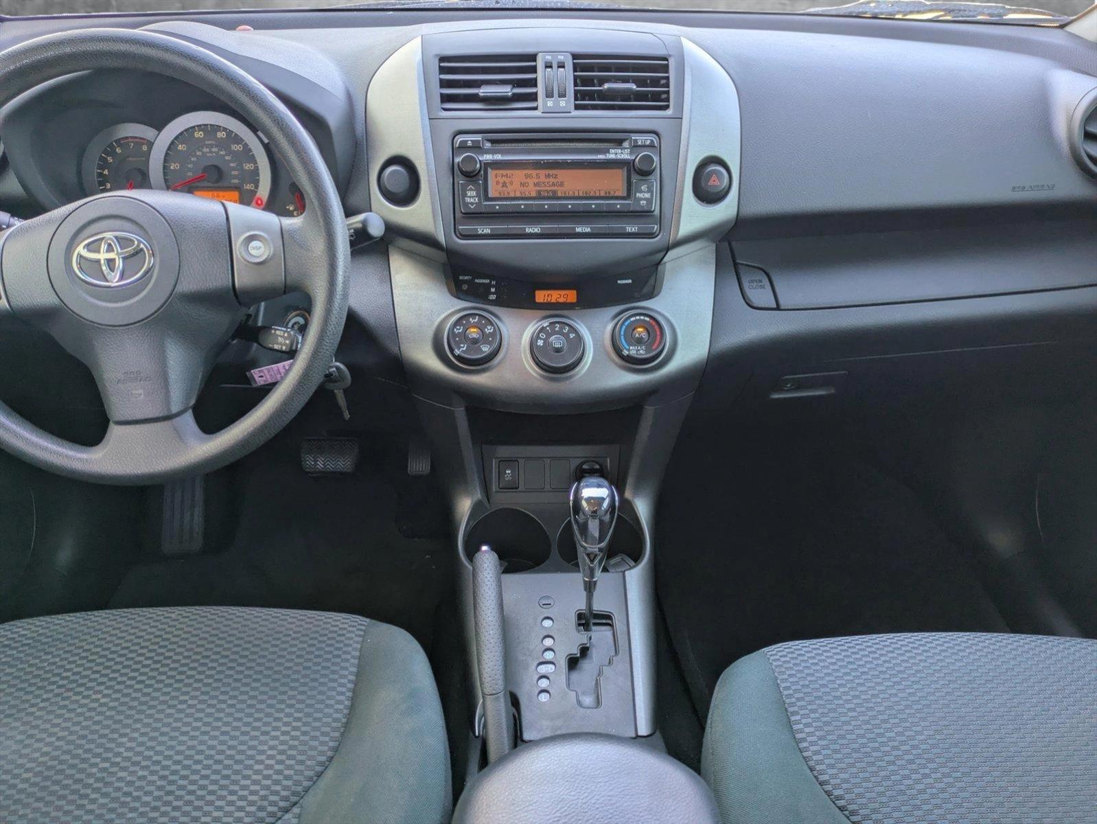 2012 Toyota RAV4 Vehicle Photo in Corpus Christi, TX 78415