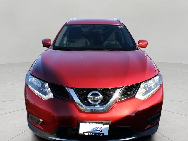 2016 Nissan Rogue Vehicle Photo in MADISON, WI 53713-3220