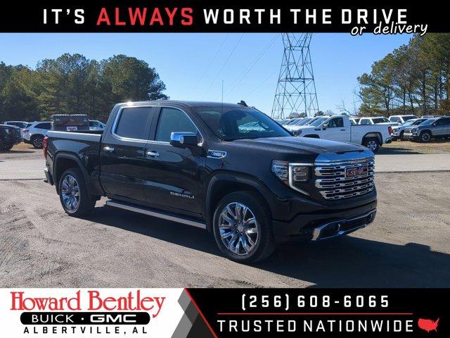 2025 GMC Sierra 1500 Vehicle Photo in ALBERTVILLE, AL 35950-0246