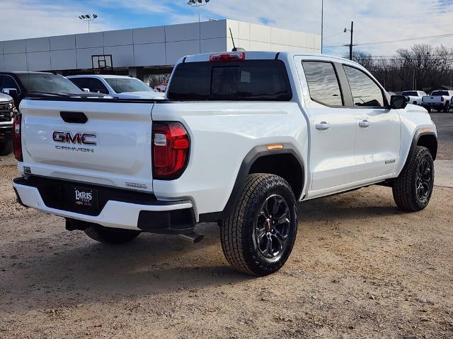 2025 GMC Canyon Vehicle Photo in PARIS, TX 75460-2116