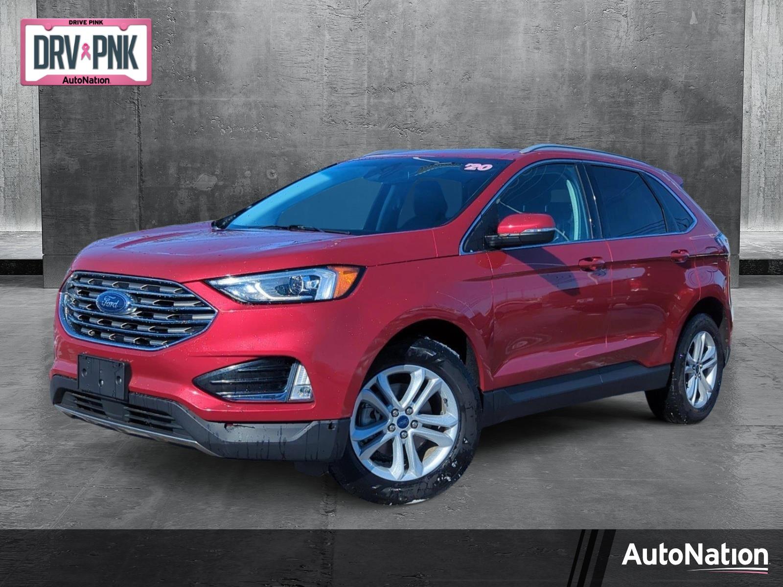 2020 Ford Edge Vehicle Photo in Memphis, TN 38133