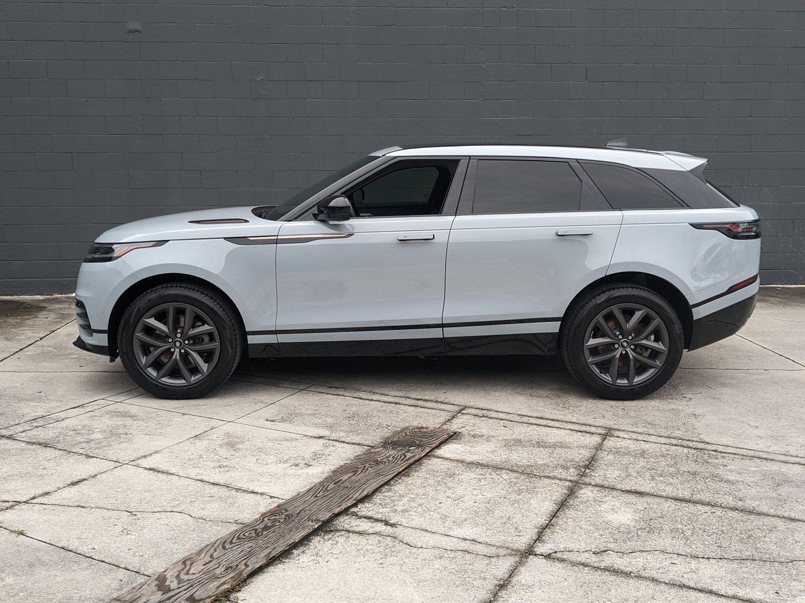 2024 Land Rover Range Rover Velar Vehicle Photo in Pompano Beach, FL 33064