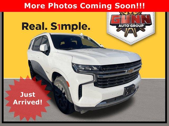 2022 Chevrolet Tahoe Vehicle Photo in SELMA, TX 78154-1460