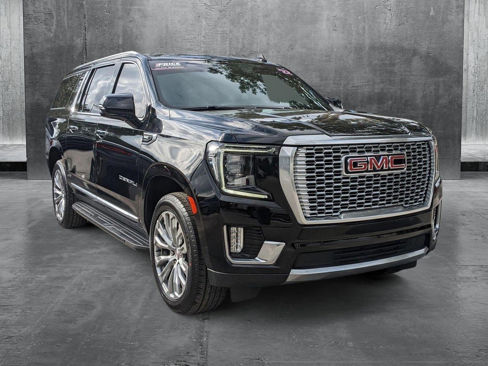 2022 GMC Yukon XL Vehicle Photo in Jacksonville, FL 32256