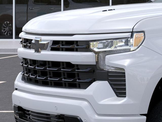 2025 Chevrolet Silverado 1500 Vehicle Photo in AUSTIN, TX 78759-4154