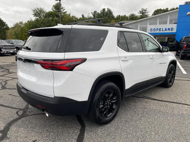 2022 Chevrolet Traverse Vehicle Photo in LEOMINSTER, MA 01453-2952