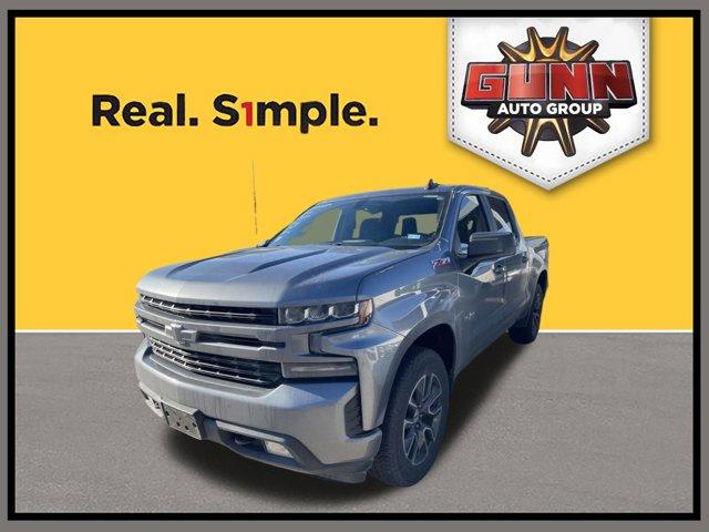 2021 Chevrolet Silverado 1500 Vehicle Photo in SELMA, TX 78154-1460