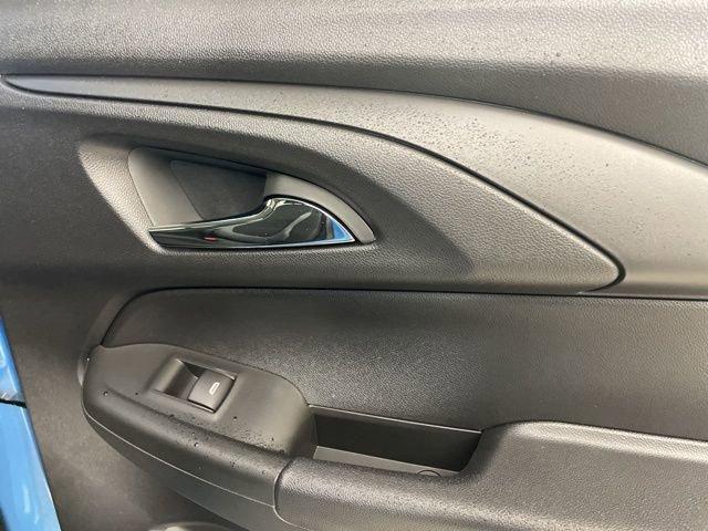 2025 Chevrolet Trailblazer Vehicle Photo in PHOENIX, AZ 85014-3381