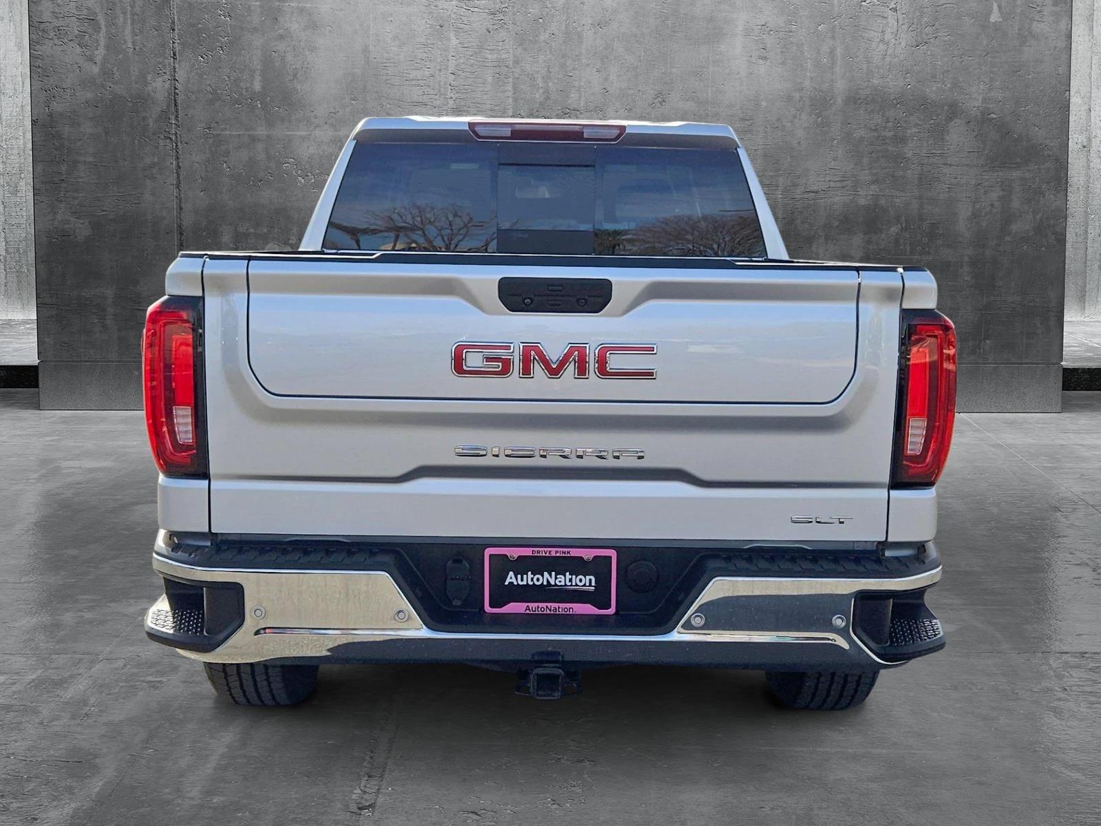 2020 GMC Sierra 1500 Vehicle Photo in GILBERT, AZ 85297-0446