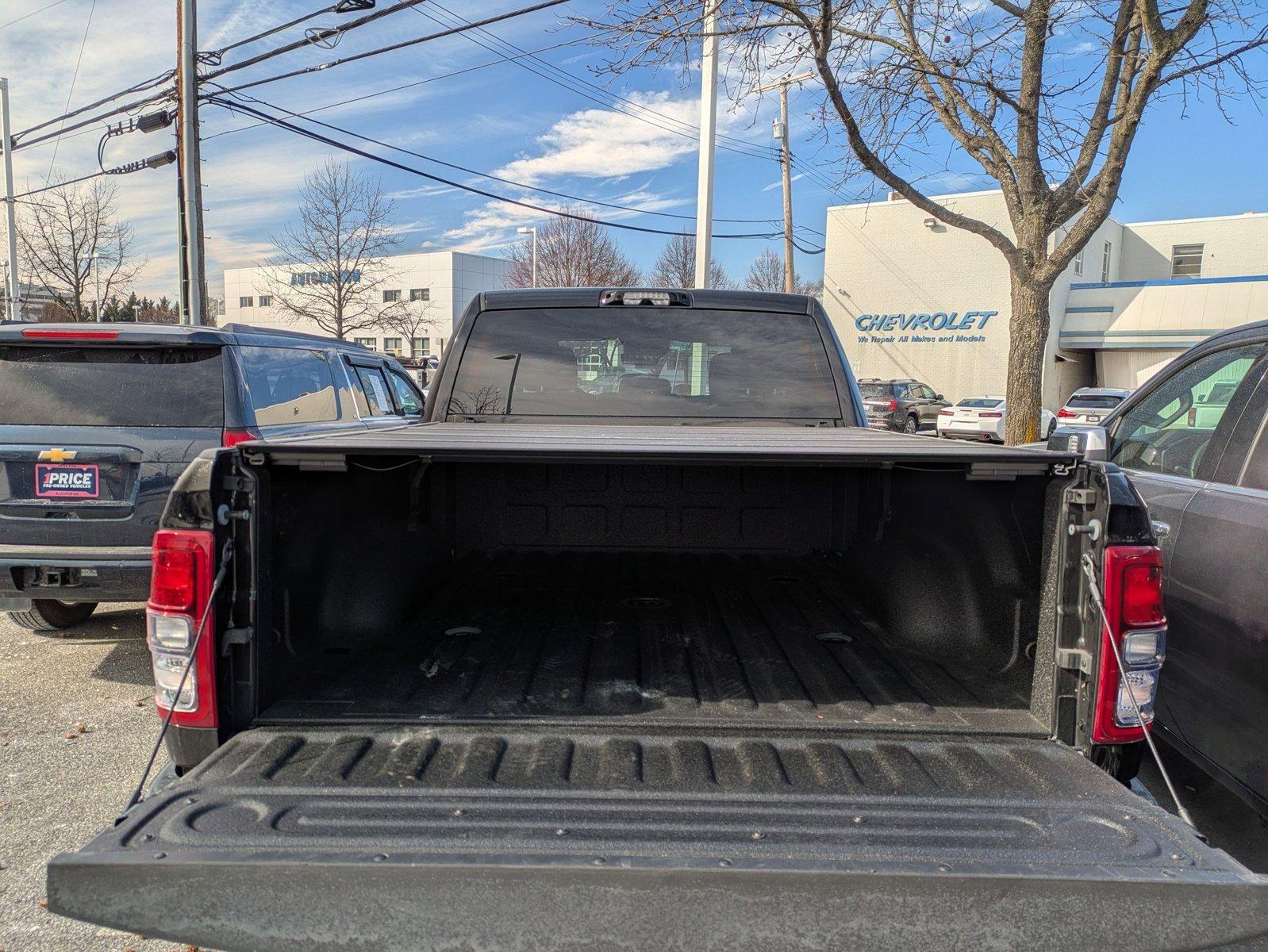 2022 Ram 2500 Vehicle Photo in LAUREL, MD 20707-4697