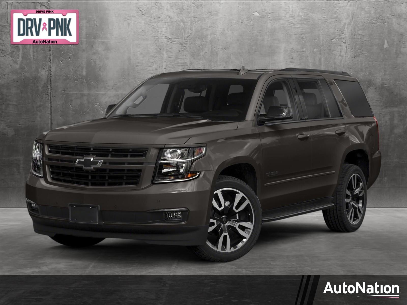 2018 Chevrolet Tahoe Vehicle Photo in HOUSTON, TX 77034-5009