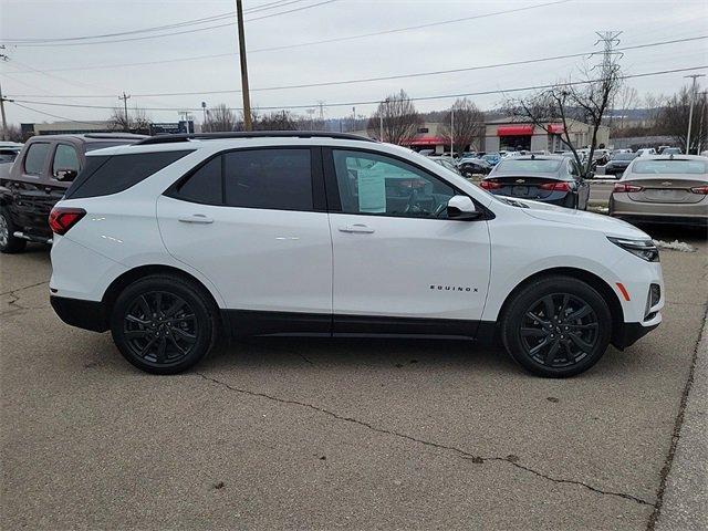 2024 Chevrolet Equinox Vehicle Photo in MILFORD, OH 45150-1684