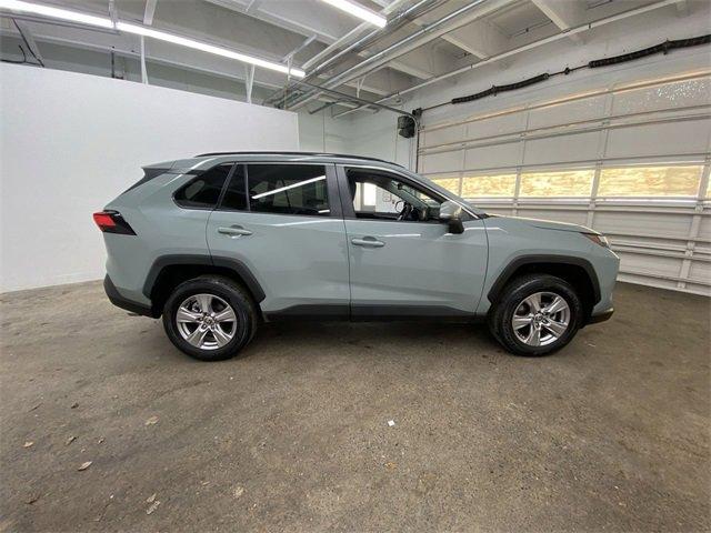 2022 Toyota RAV4 Vehicle Photo in PORTLAND, OR 97225-3518