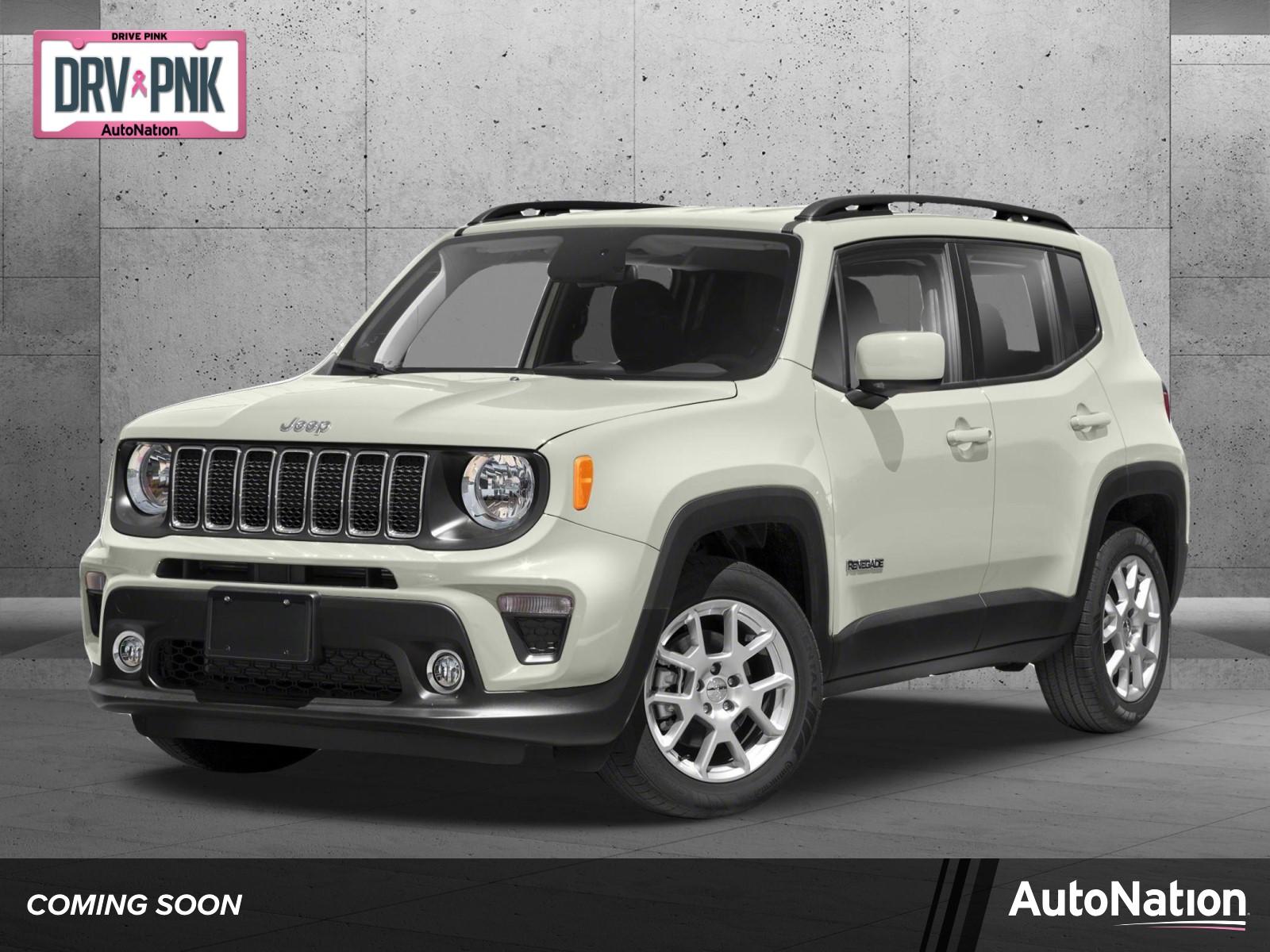 2019 Jeep Renegade Vehicle Photo in Henderson, NV 89014