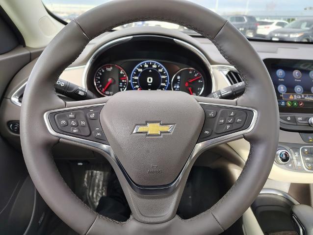 2024 Chevrolet Malibu Vehicle Photo in GREEN BAY, WI 54304-5303