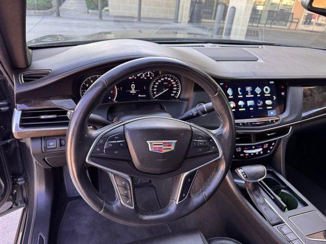 2017 Cadillac CT6 Vehicle Photo in DELRAY BEACH, FL 33483-3294