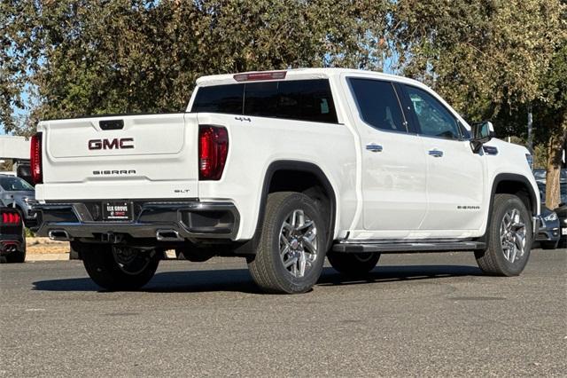 2025 GMC Sierra 1500 Vehicle Photo in ELK GROVE, CA 95757-8703