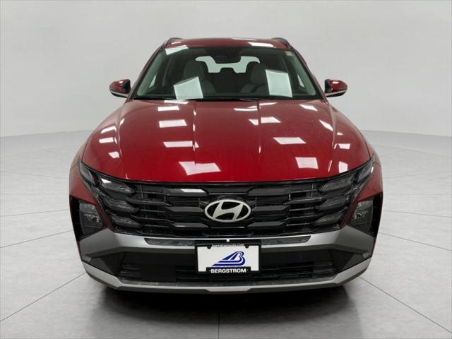 2025 Hyundai TUCSON Vehicle Photo in Appleton, WI 54913