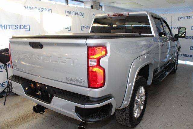 2021 Chevrolet Silverado 2500 HD Vehicle Photo in SAINT CLAIRSVILLE, OH 43950-8512