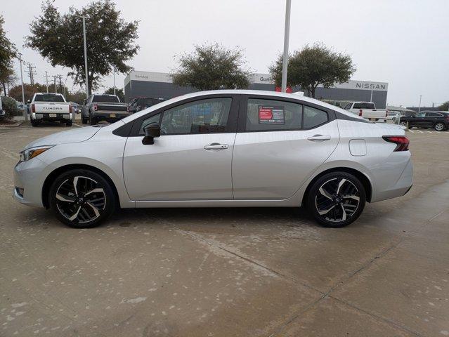 2024 Nissan Versa Vehicle Photo in San Antonio, TX 78209