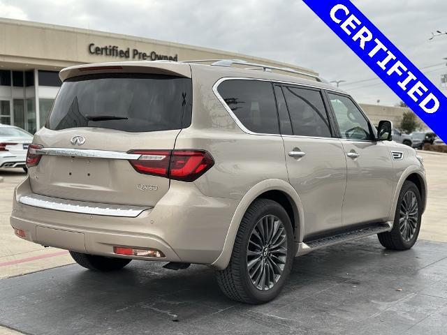 2024 INFINITI QX80 Vehicle Photo in Grapevine, TX 76051