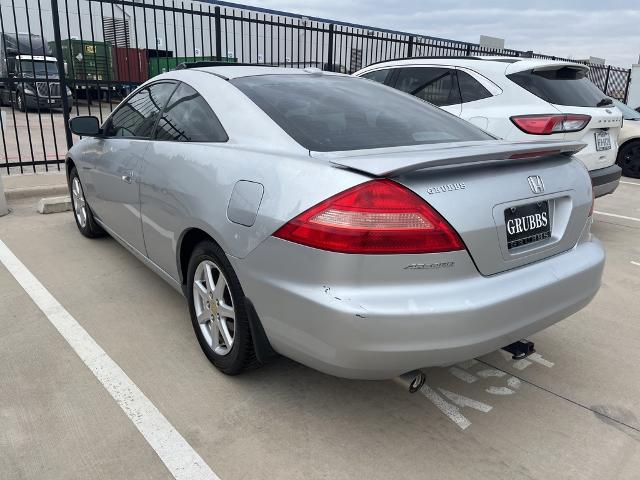 2004 Honda Accord Coupe Vehicle Photo in Grapevine, TX 76051