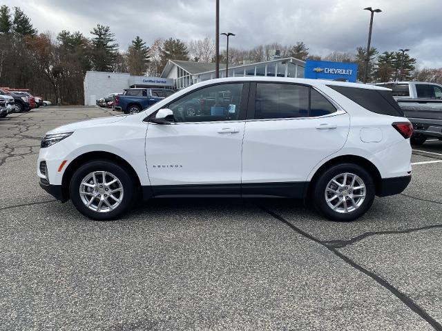 2024 Chevrolet Equinox Vehicle Photo in LEOMINSTER, MA 01453-2952