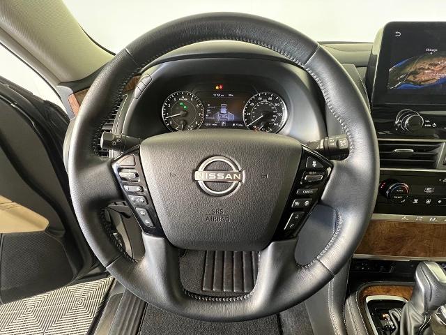 2024 Nissan Armada Vehicle Photo in Tulsa, OK 74129