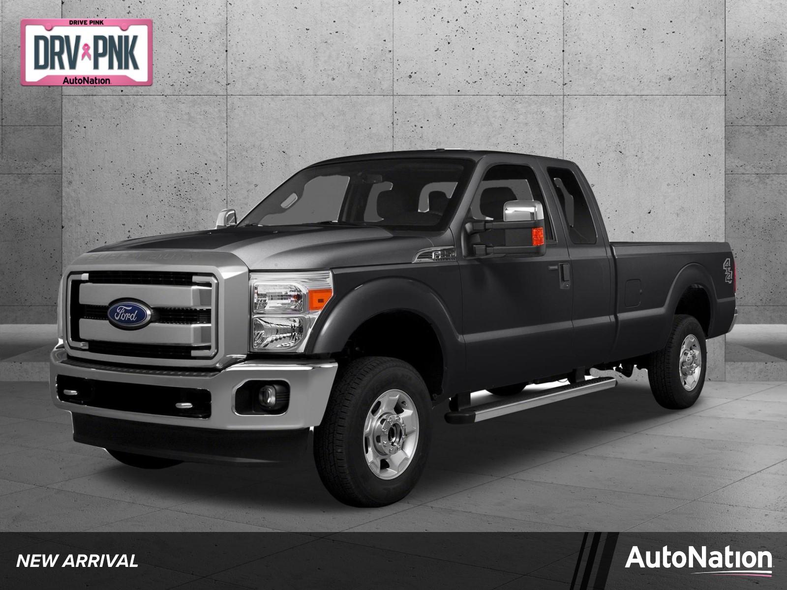 2016 Ford Super Duty F-250 SRW Vehicle Photo in Margate, FL 33063