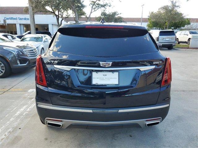 2021 Cadillac XT5 Vehicle Photo in SUNRISE, FL 33323-3202