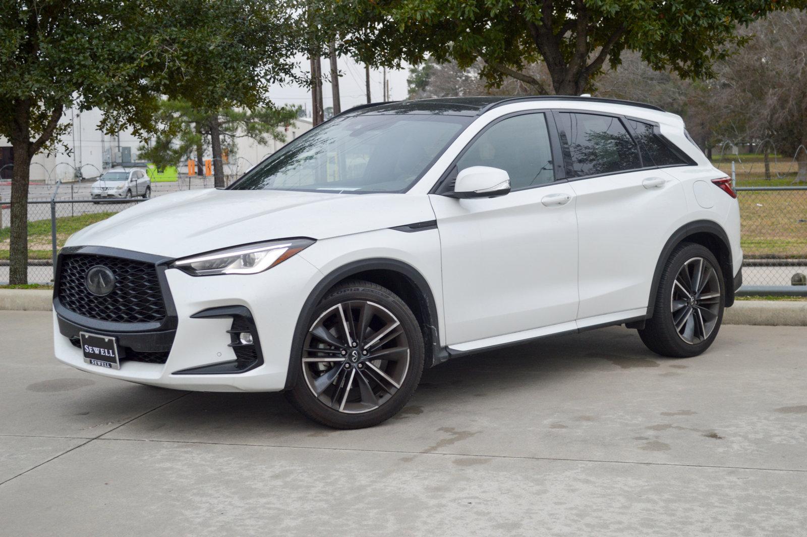 2024 INFINITI QX50 Vehicle Photo in Houston, TX 77090