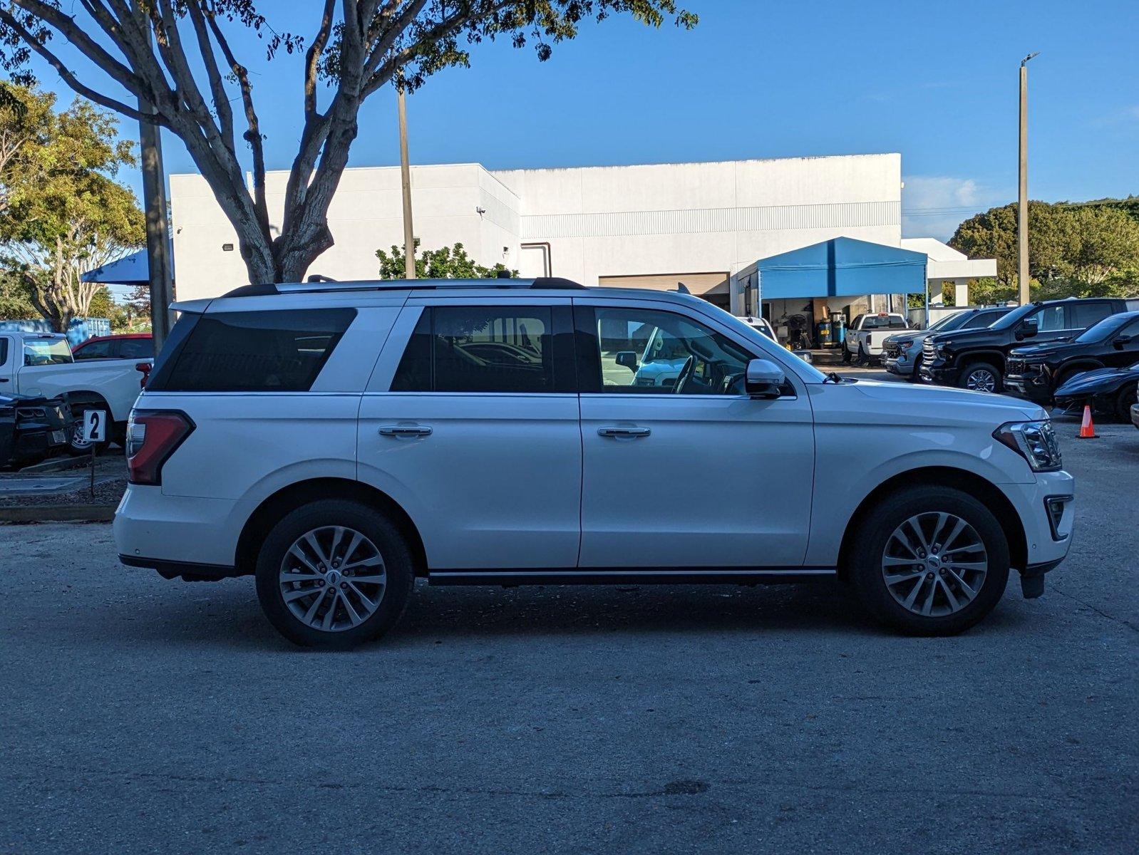 2018 Ford Expedition Vehicle Photo in GREENACRES, FL 33463-3207