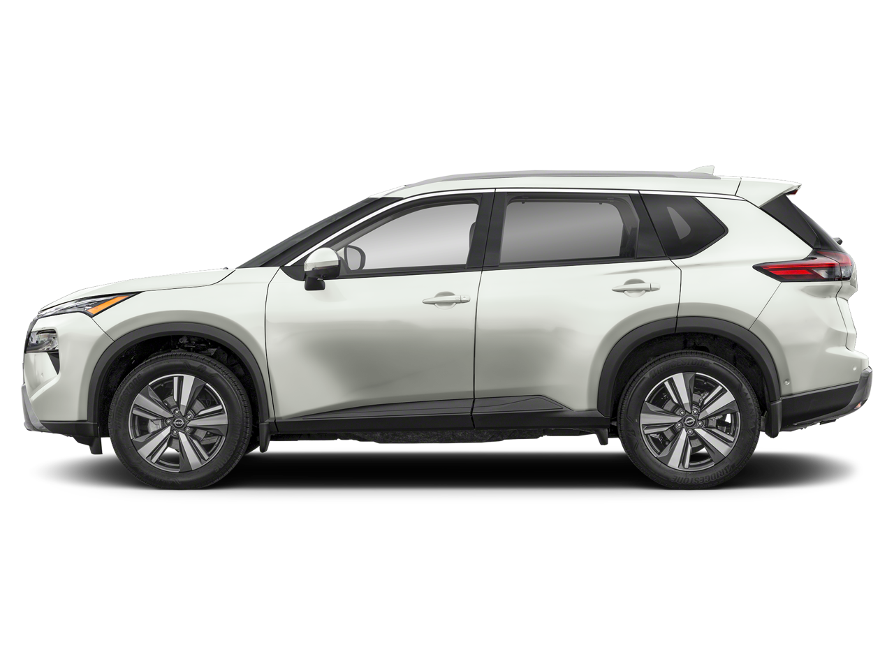 2025 Nissan Rogue Vehicle Photo in Tulsa, OK 74129