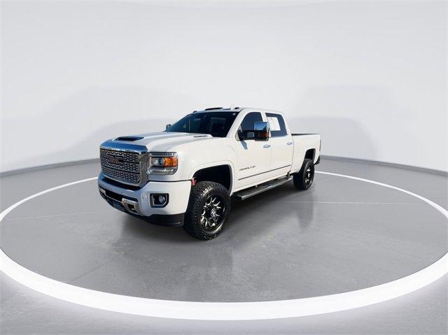 2018 GMC Sierra 2500HD Vehicle Photo in BOWLING GREEN, KY 42104-4102