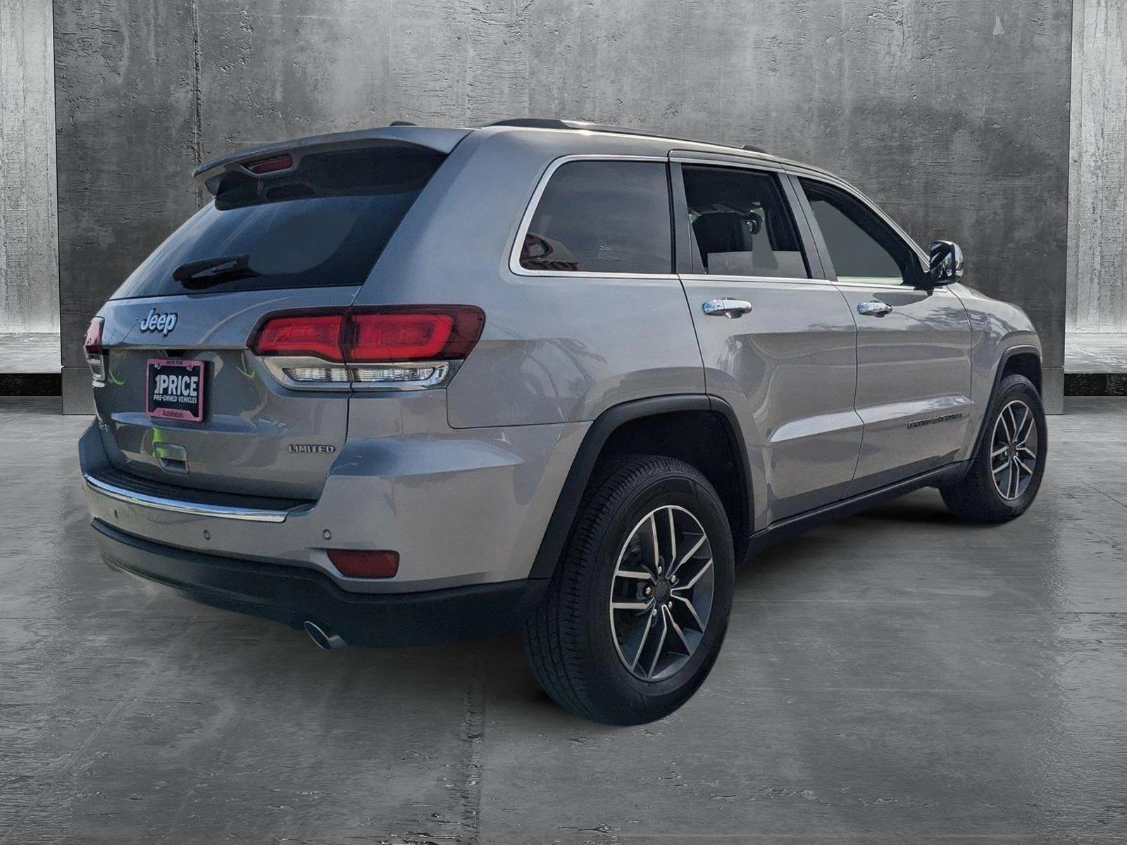 2020 Jeep Grand Cherokee Vehicle Photo in Winter Park, FL 32792