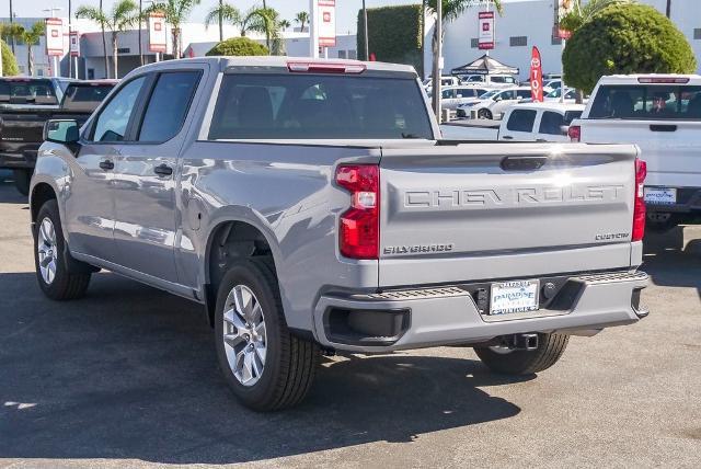 2025 Chevrolet Silverado 1500 Vehicle Photo in VENTURA, CA 93003-8585