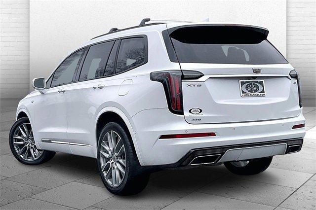 2020 Cadillac XT6 Vehicle Photo in INDEPENDENCE, MO 64055-1314