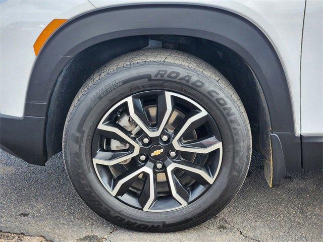 2021 Chevrolet Trailblazer Vehicle Photo in AURORA, CO 80011-6998