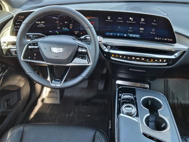 2025 Cadillac LYRIQ Vehicle Photo in Oklahoma City, OK 73114