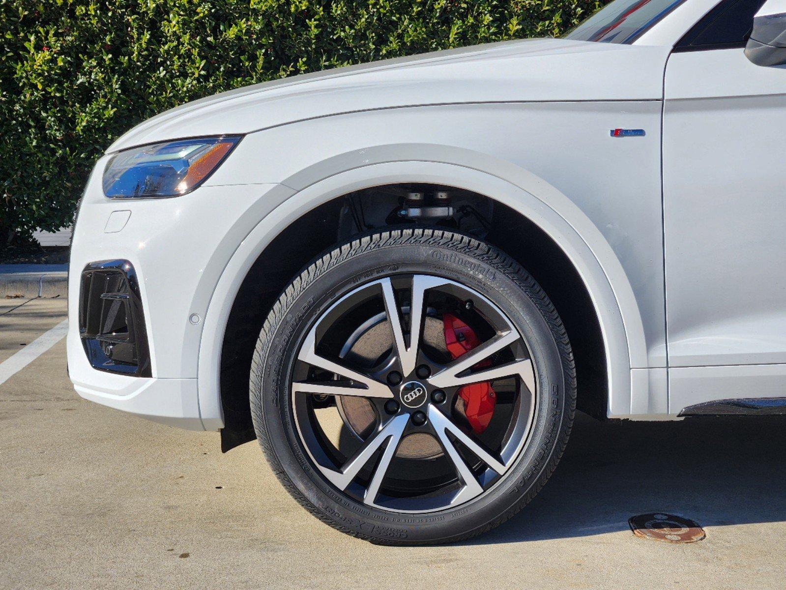 2025 Audi Q5 Vehicle Photo in MCKINNEY, TX 75070