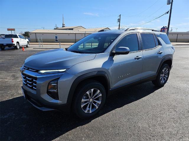 2025 Chevrolet Equinox Vehicle Photo in EASTLAND, TX 76448-3020