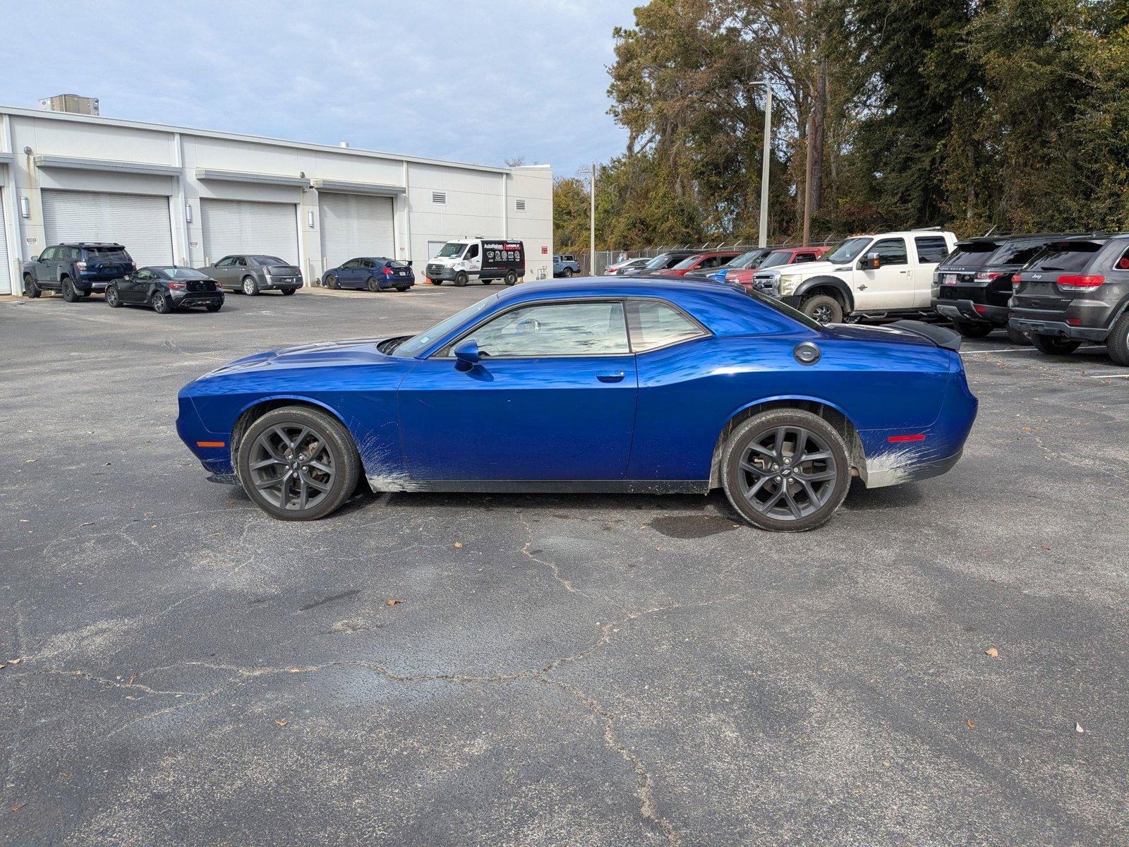 2019 Dodge Challenger Vehicle Photo in Panama City, FL 32401