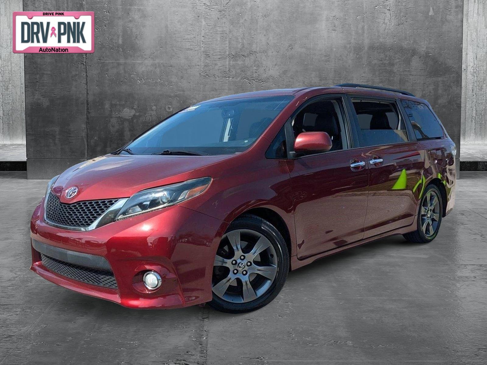 2015 Toyota Sienna Vehicle Photo in Winter Park, FL 32792