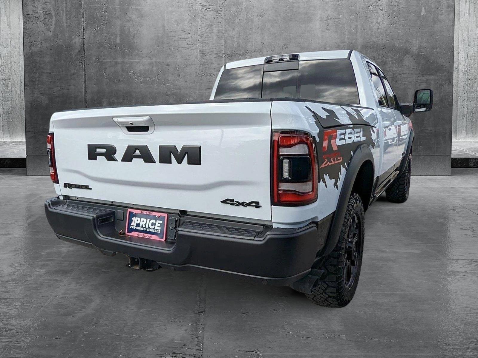 2023 Ram 2500 Vehicle Photo in Jacksonville, FL 32256