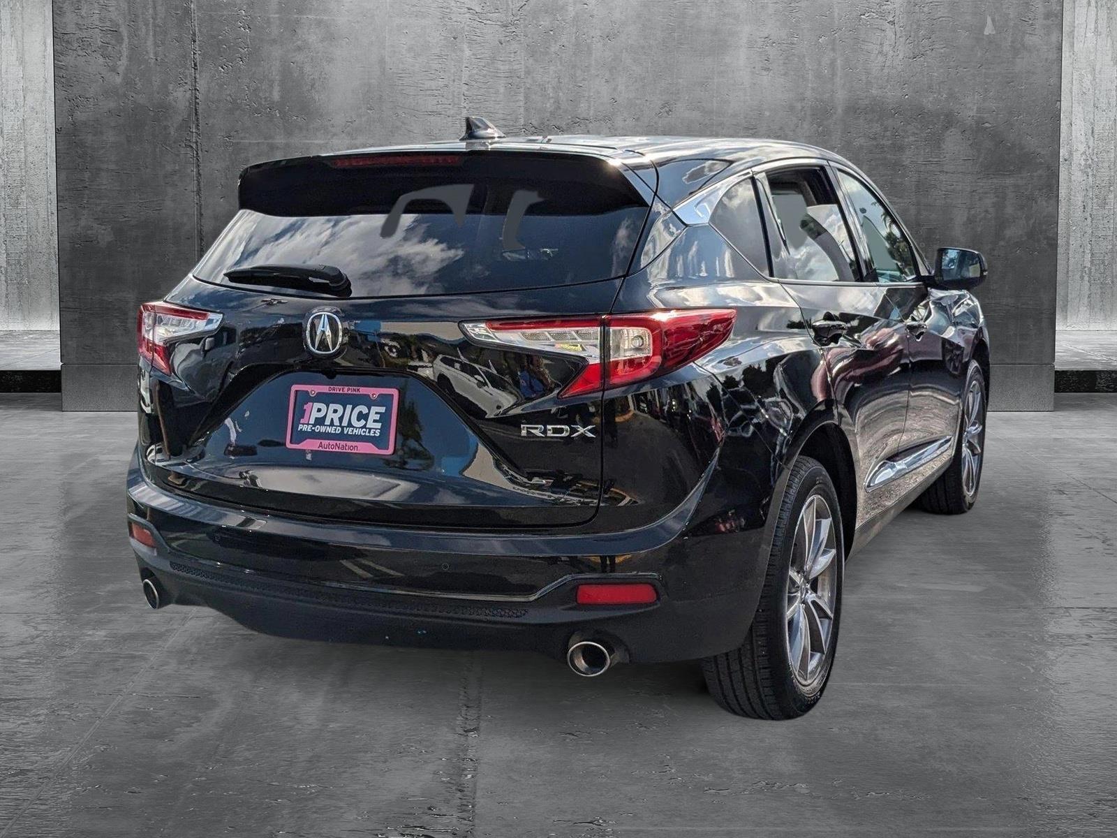 2021 Acura RDX Vehicle Photo in Miami, FL 33015