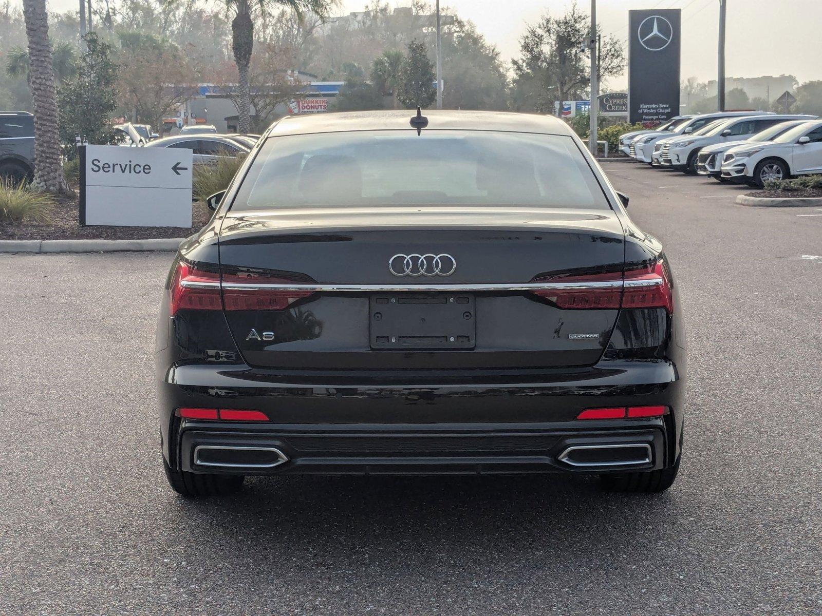 2019 Audi A6 Vehicle Photo in Wesley Chapel, FL 33544