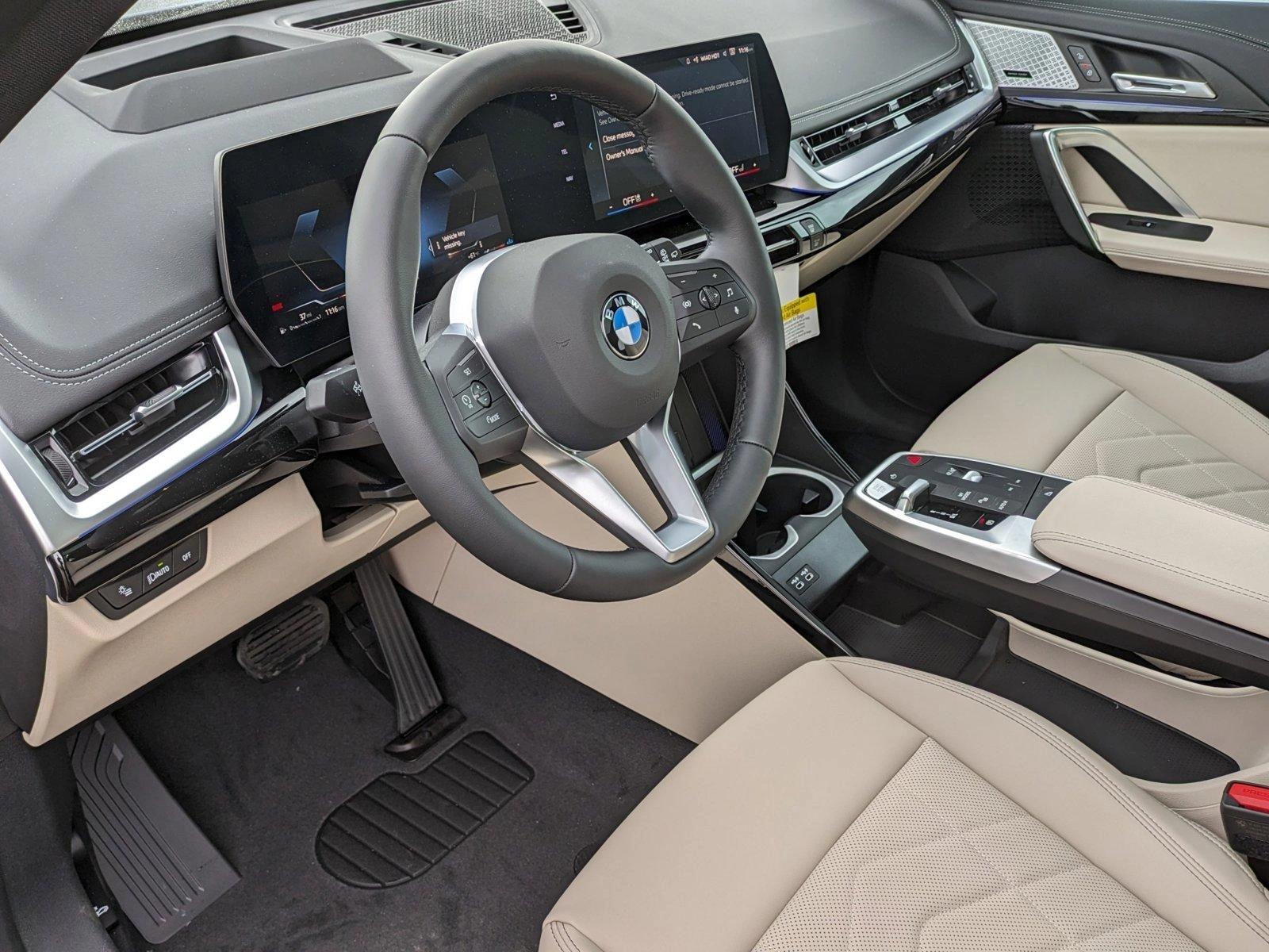 2024 BMW X1 xDrive28i Vehicle Photo in Rockville, MD 20852