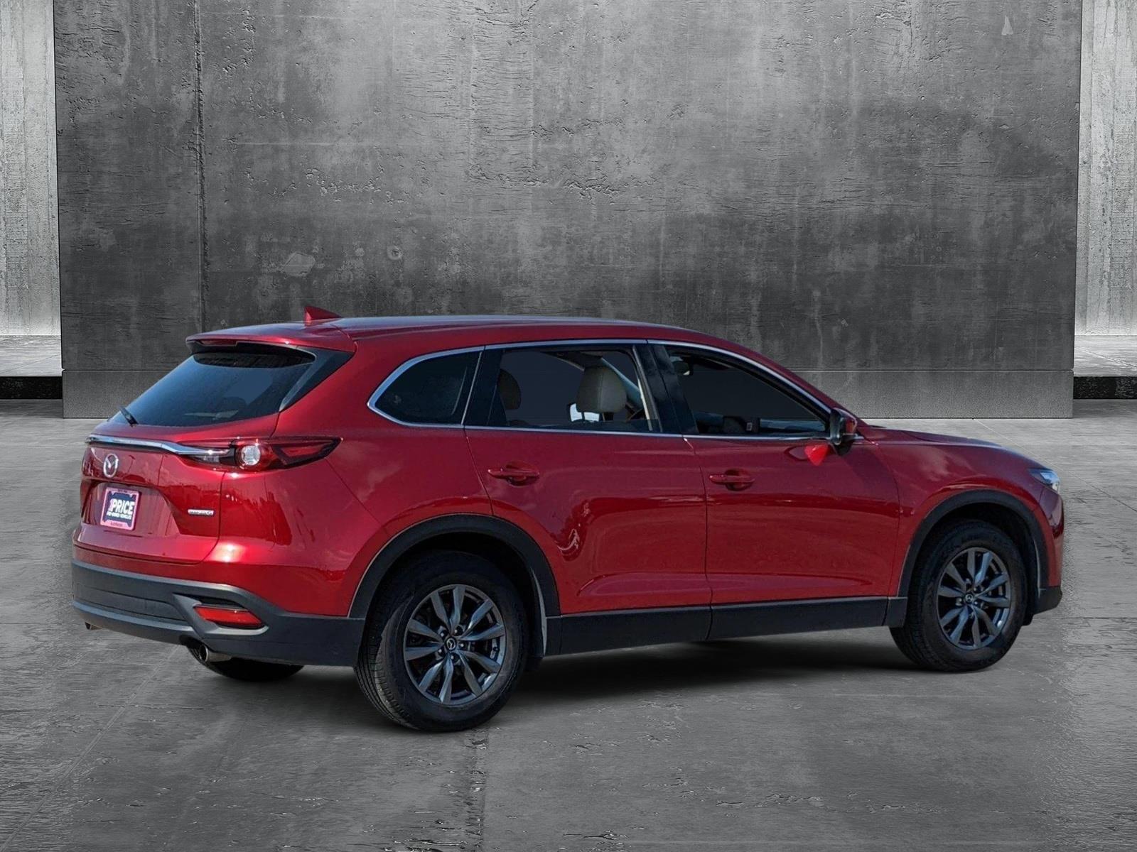 2022 Mazda CX-9 Vehicle Photo in ORLANDO, FL 32808-7998